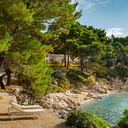 Valamar Carolina Hotel & Villas Kampor Екстер'єр фото