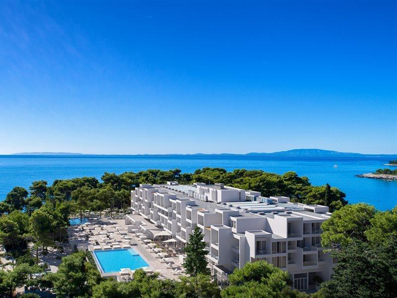 Valamar Carolina Hotel & Villas Kampor Екстер'єр фото