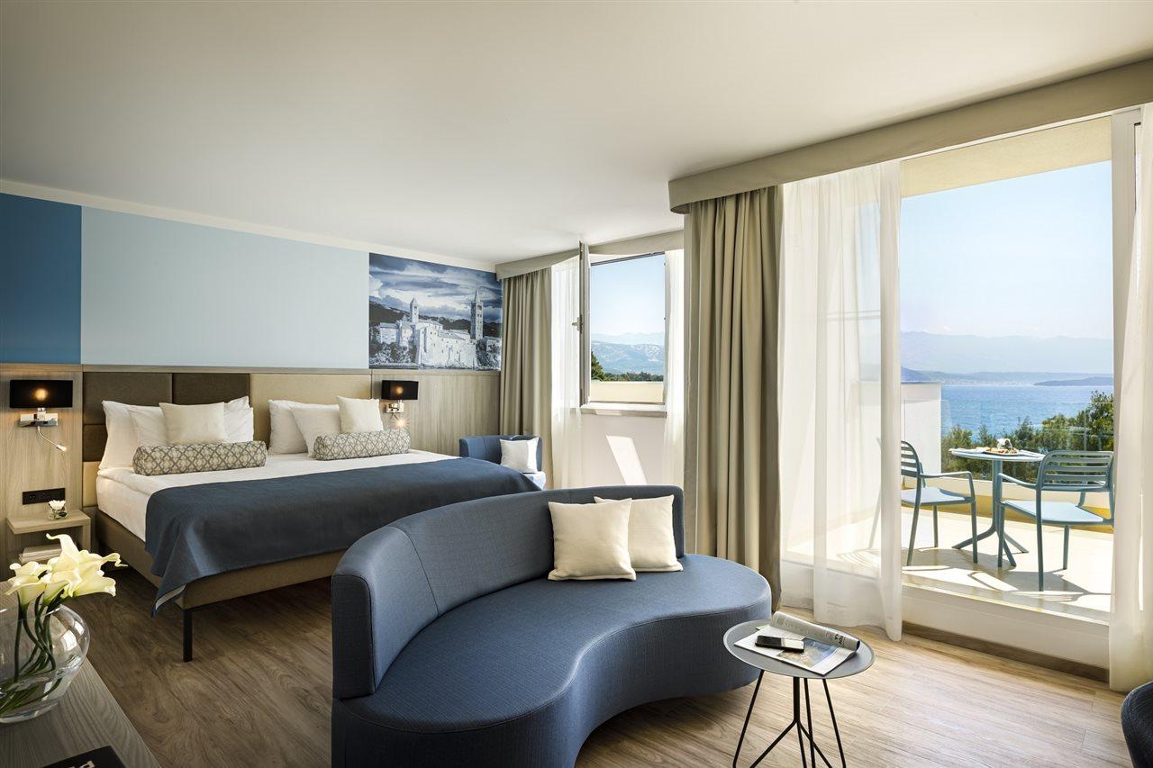 Valamar Carolina Hotel & Villas Kampor Екстер'єр фото