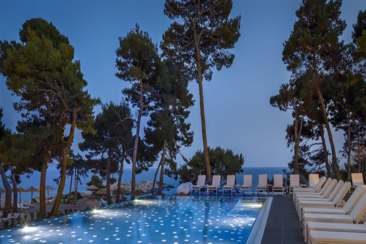 Valamar Carolina Hotel & Villas Kampor Екстер'єр фото