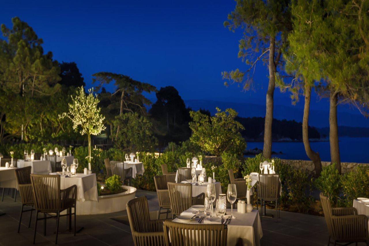 Valamar Carolina Hotel & Villas Kampor Екстер'єр фото