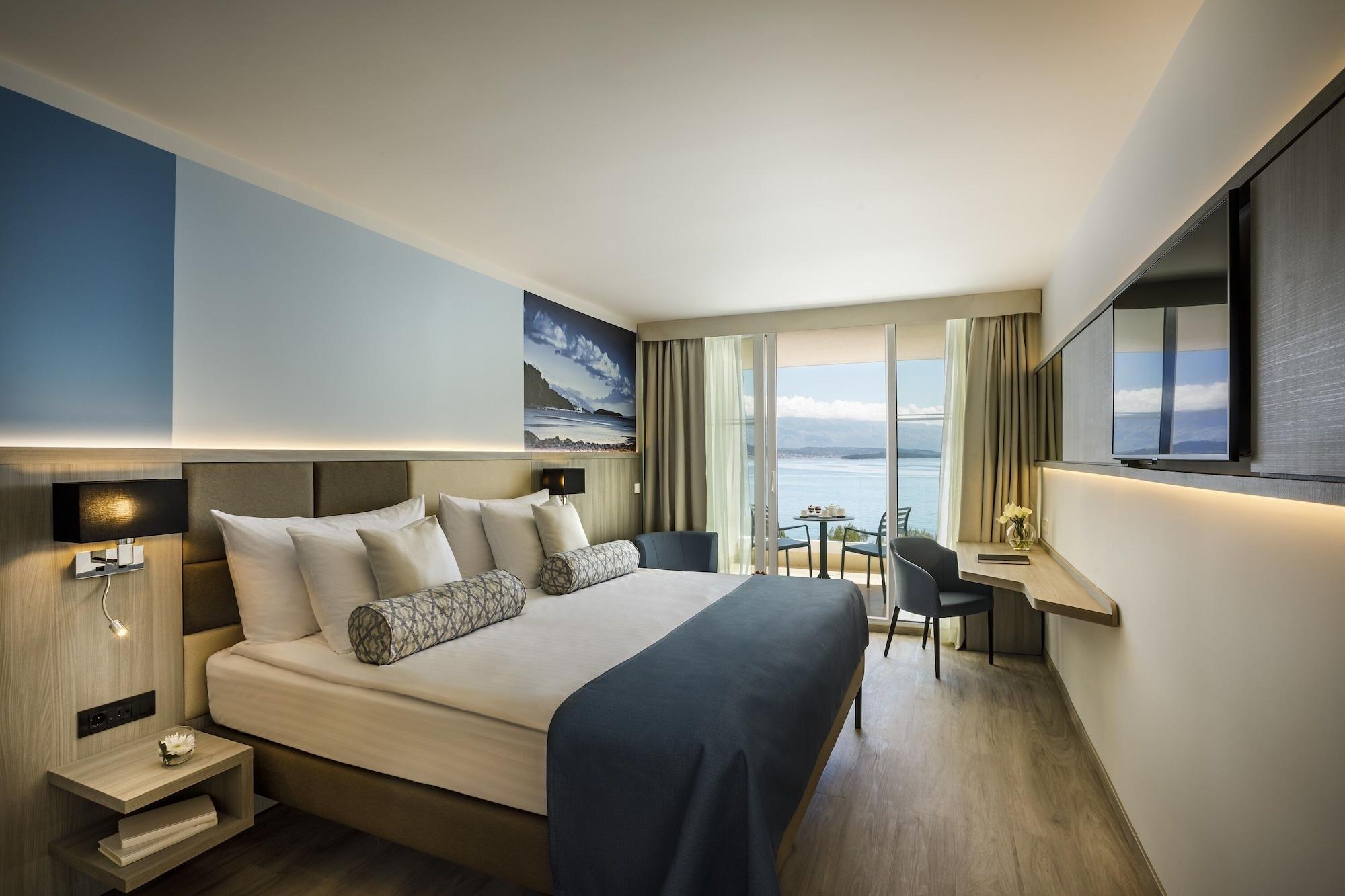 Valamar Carolina Hotel & Villas Kampor Екстер'єр фото