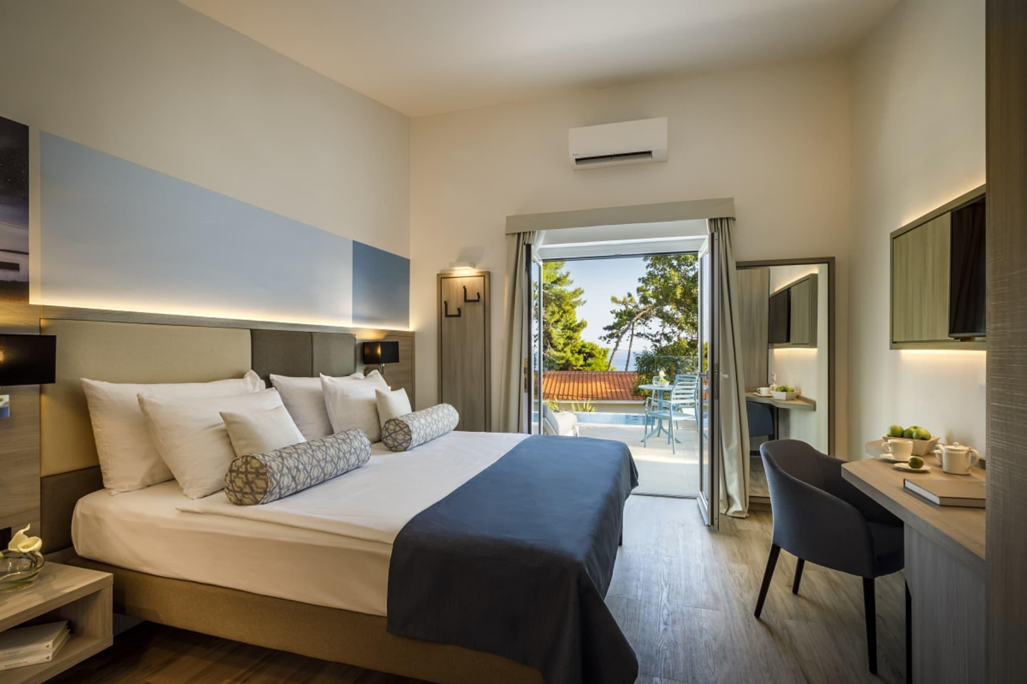 Valamar Carolina Hotel & Villas Kampor Екстер'єр фото
