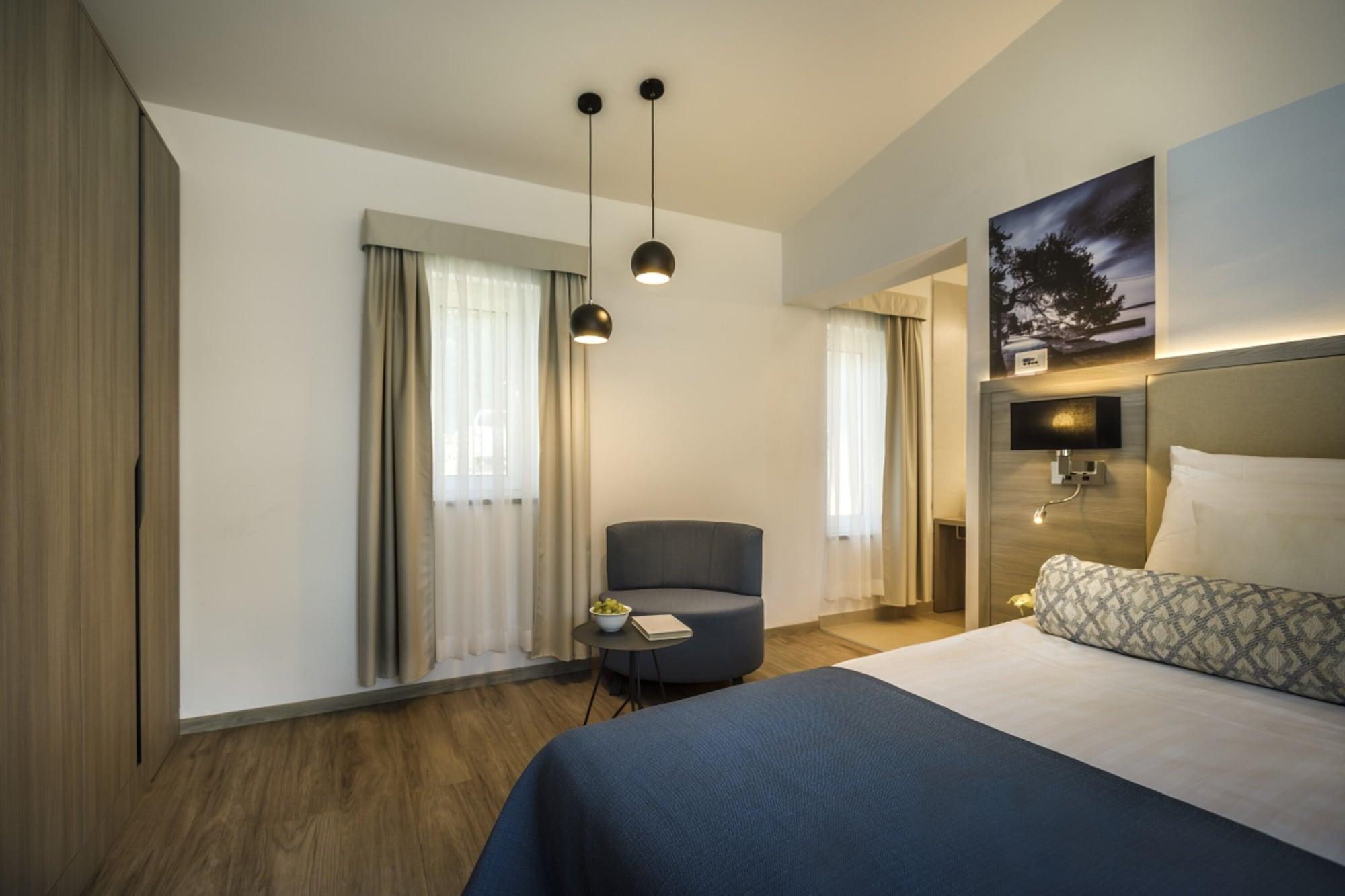 Valamar Carolina Hotel & Villas Kampor Екстер'єр фото