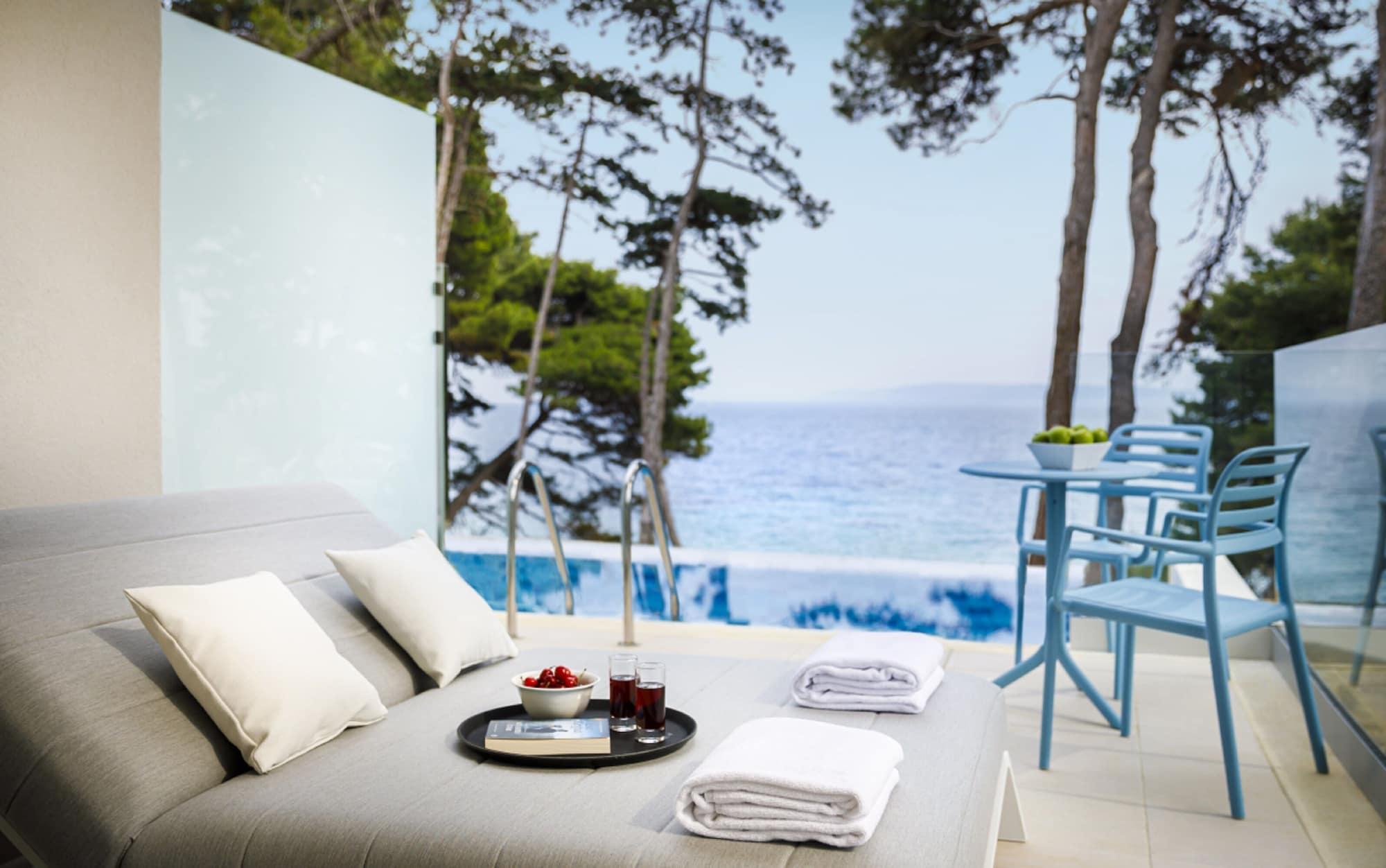 Valamar Carolina Hotel & Villas Kampor Екстер'єр фото