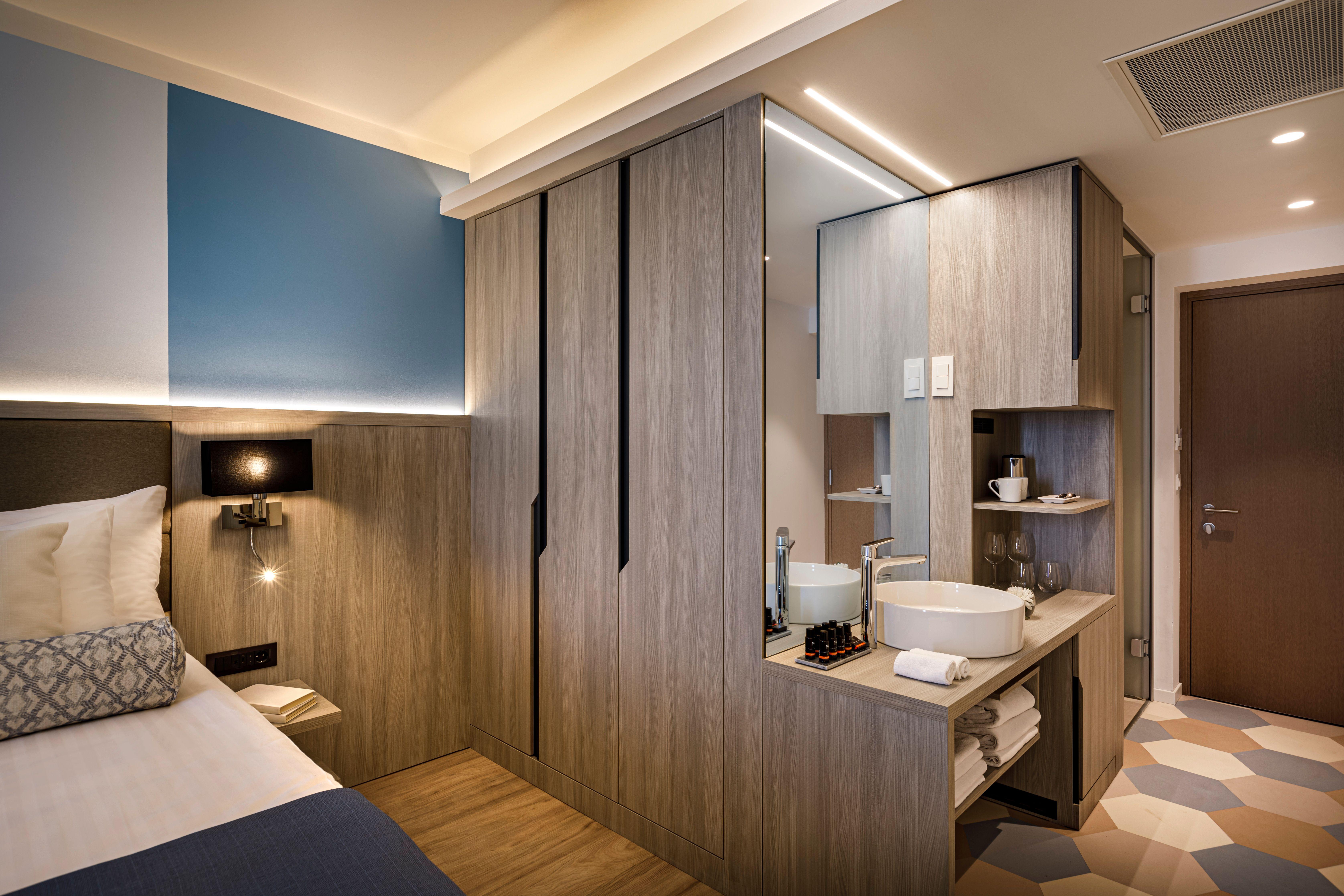 Valamar Carolina Hotel & Villas Kampor Екстер'єр фото