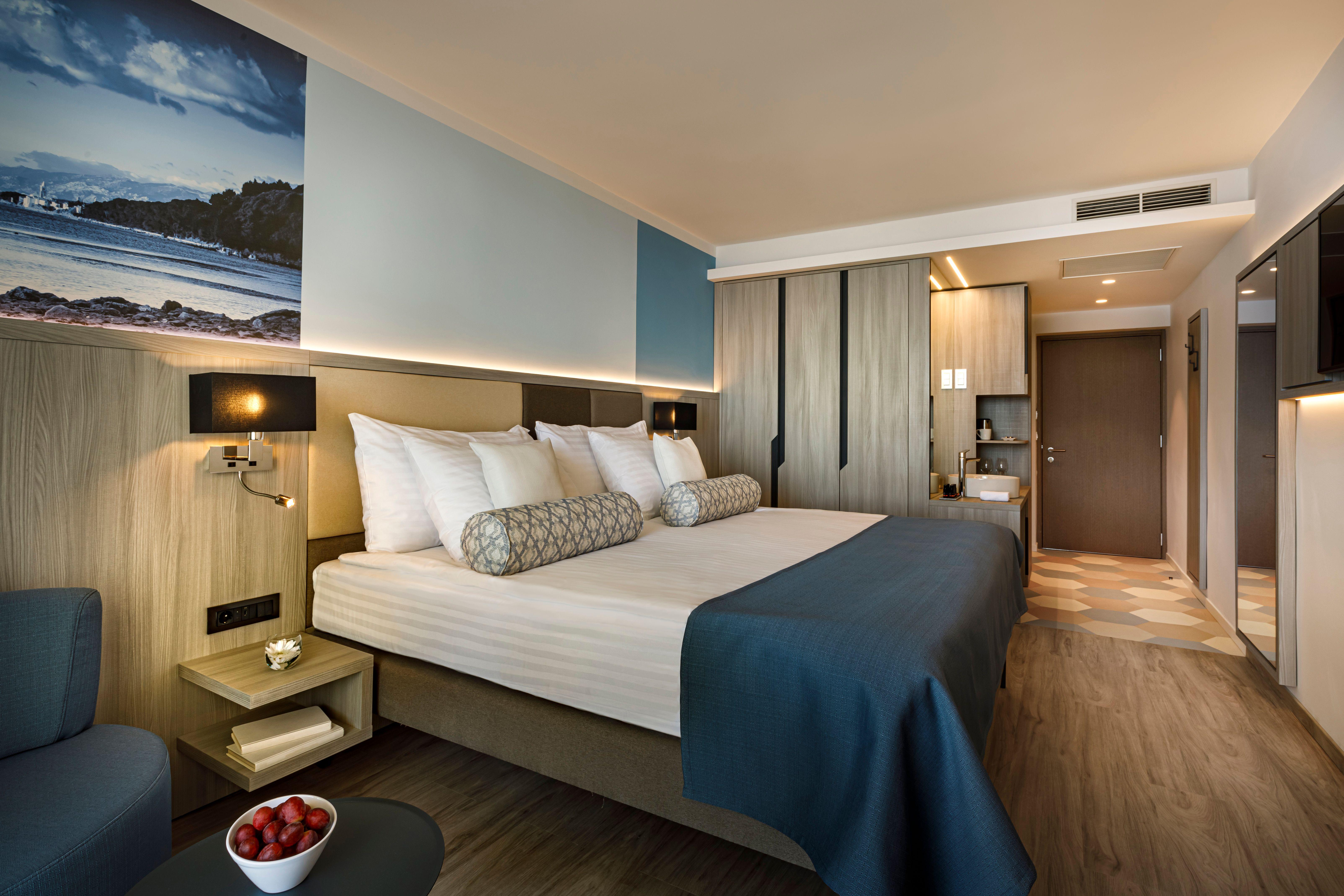 Valamar Carolina Hotel & Villas Kampor Екстер'єр фото
