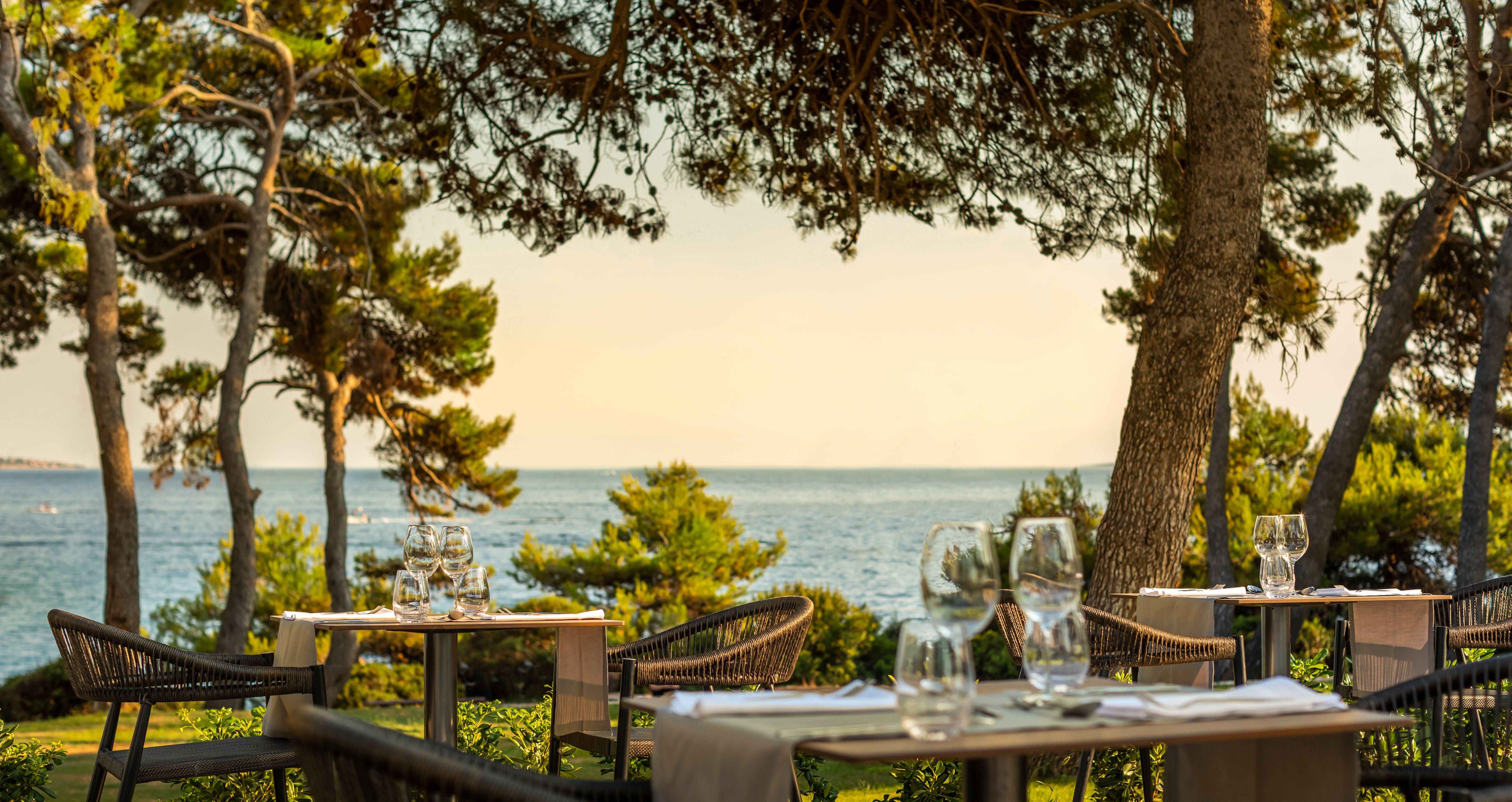 Valamar Carolina Hotel & Villas Kampor Екстер'єр фото