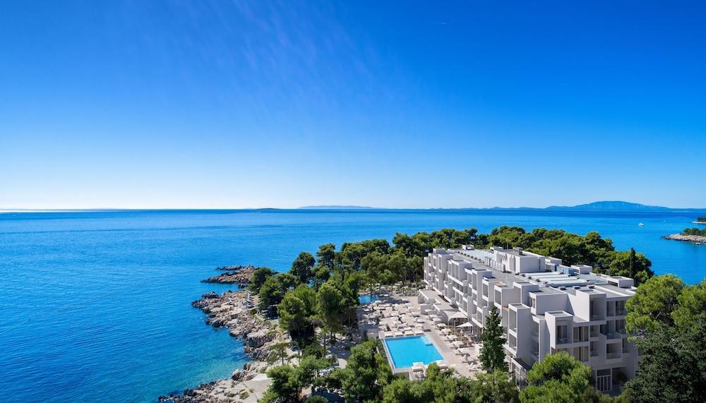Valamar Carolina Hotel & Villas Kampor Екстер'єр фото