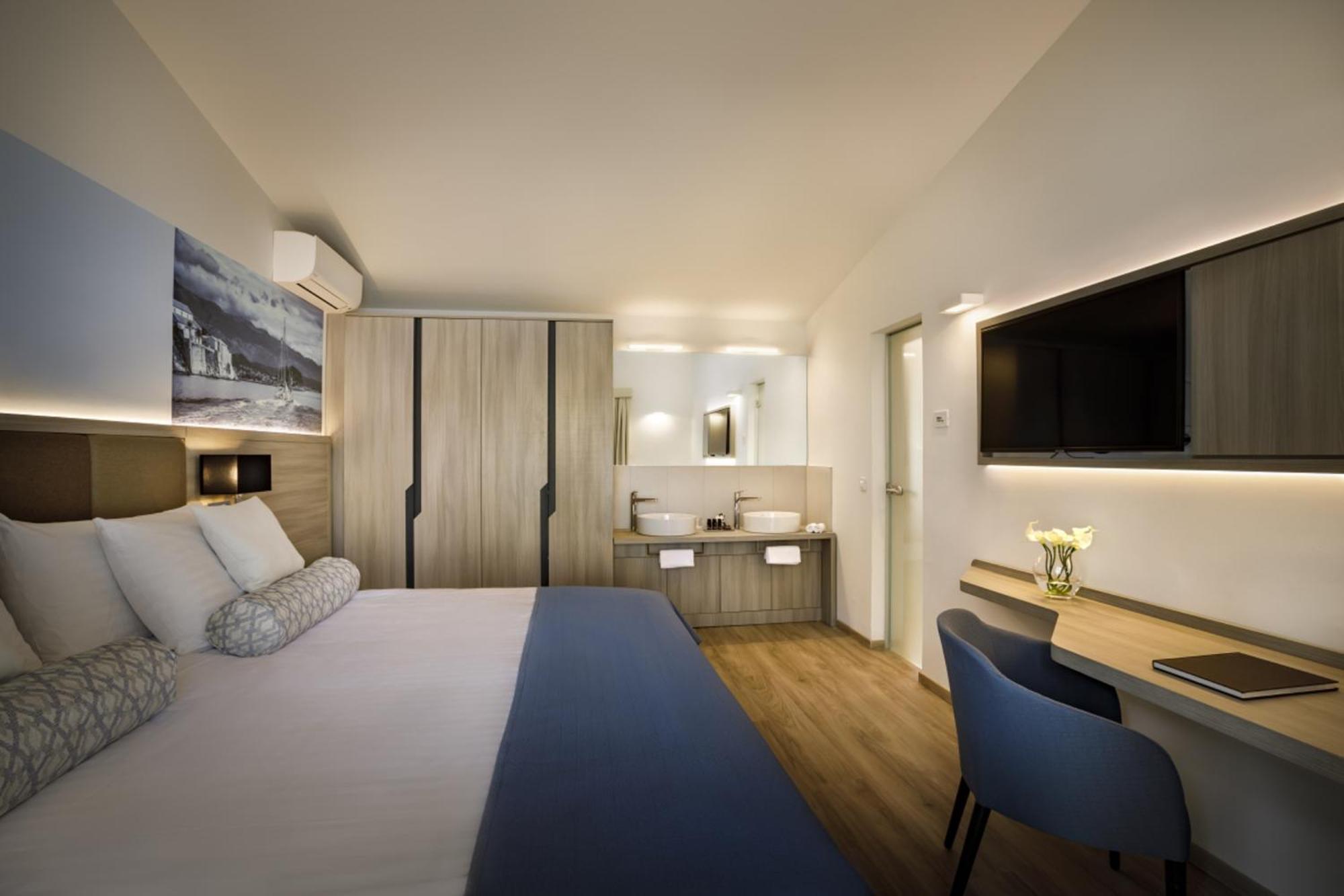 Valamar Carolina Hotel & Villas Kampor Номер фото