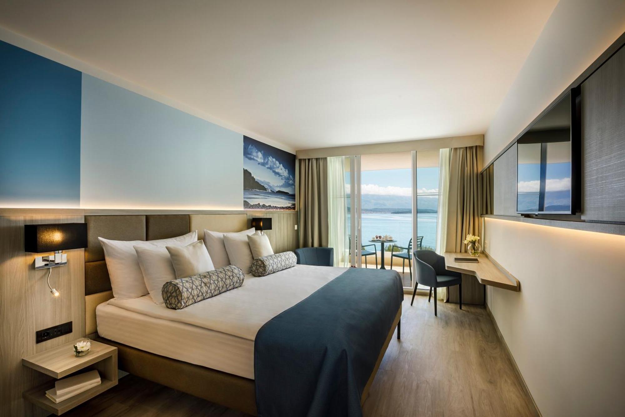 Valamar Carolina Hotel & Villas Kampor Номер фото