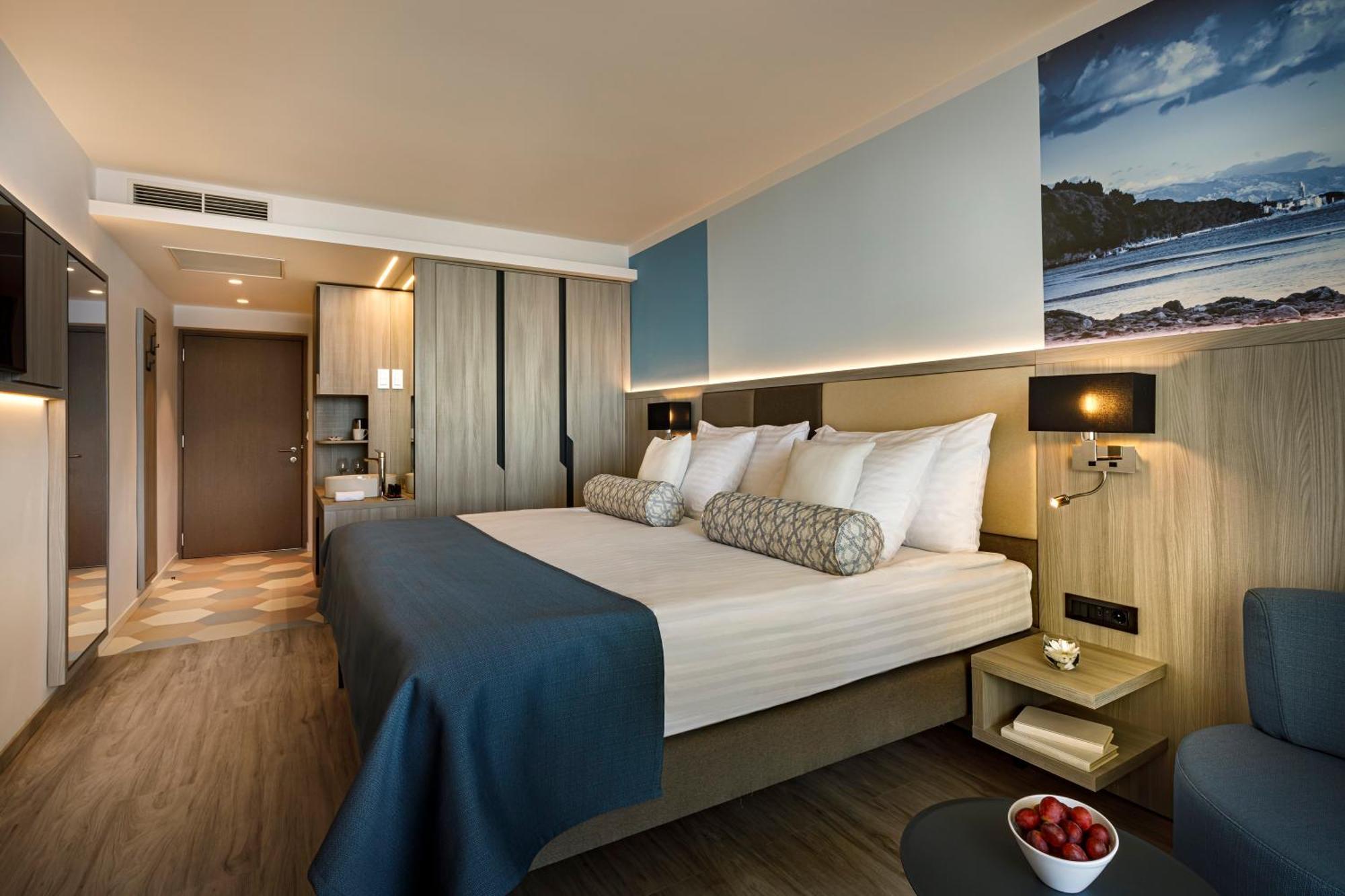 Valamar Carolina Hotel & Villas Kampor Номер фото