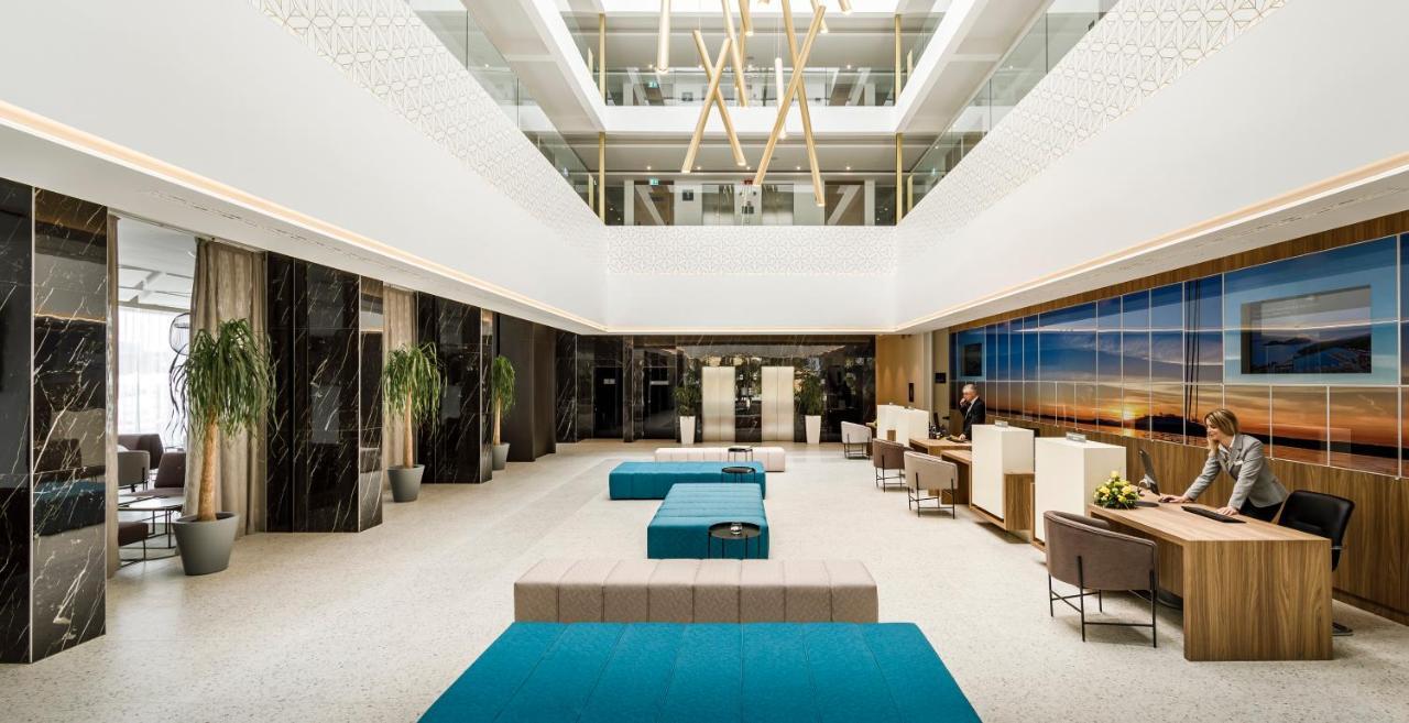 Valamar Carolina Hotel & Villas Kampor Екстер'єр фото