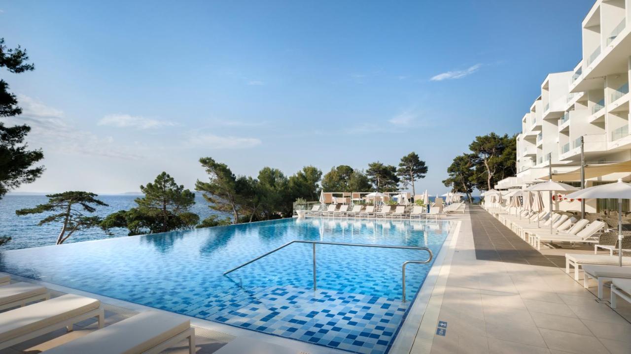 Valamar Carolina Hotel & Villas Kampor Екстер'єр фото
