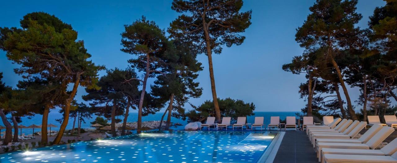 Valamar Carolina Hotel & Villas Kampor Екстер'єр фото