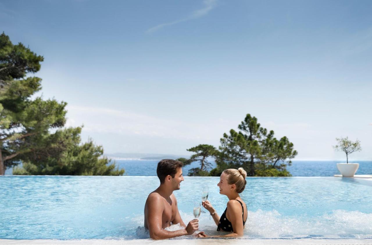 Valamar Carolina Hotel & Villas Kampor Екстер'єр фото