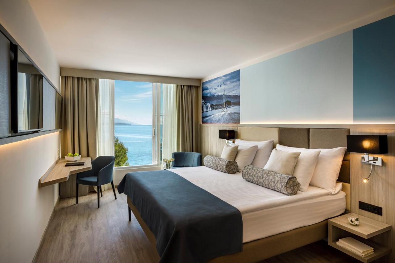 Valamar Carolina Hotel & Villas Kampor Екстер'єр фото