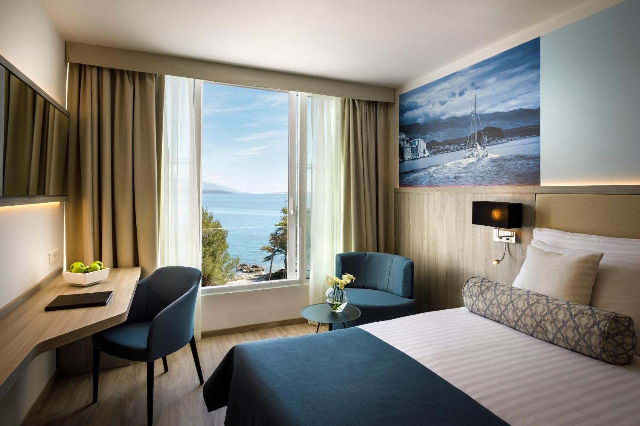 Valamar Carolina Hotel & Villas Kampor Екстер'єр фото