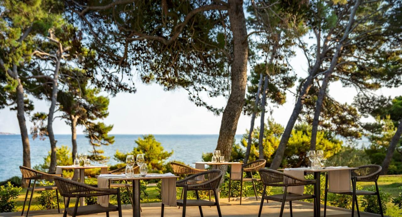 Valamar Carolina Hotel & Villas Kampor Екстер'єр фото